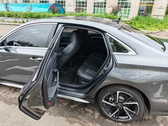 Audi A3 — Фото автомобиля 11