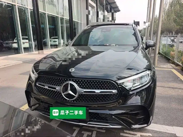 Mercedes-Benz GLC-Class — Фото автомобиля 2