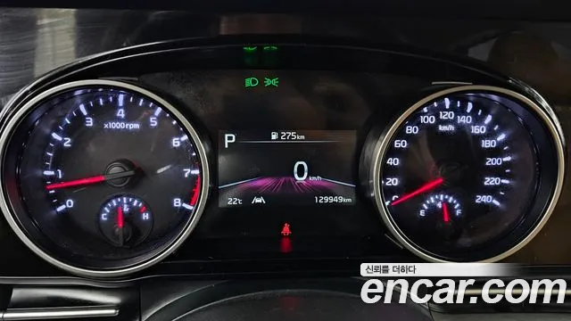 Kia Carnival 4th Gen — Фото автомобиля 11