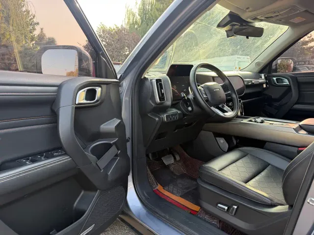 Haval Big Dog — Фото автомобиля 8