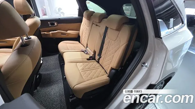 Kia Sorento Generation 4 — Фото автомобиля 16