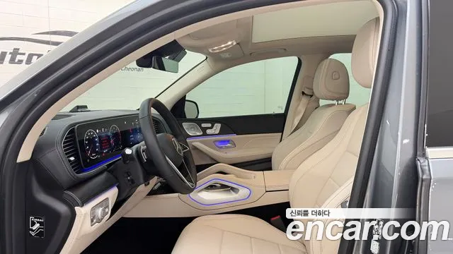 Mercedes-Benz GLE-Class W167 — Фото автомобиля 19