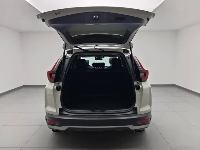 Honda CR-V — Фото автомобиля 8