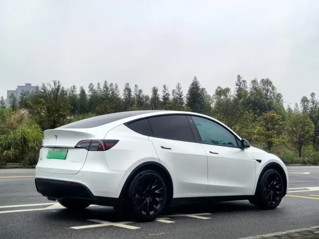 Tesla Model Y — Фото автомобиля 6
