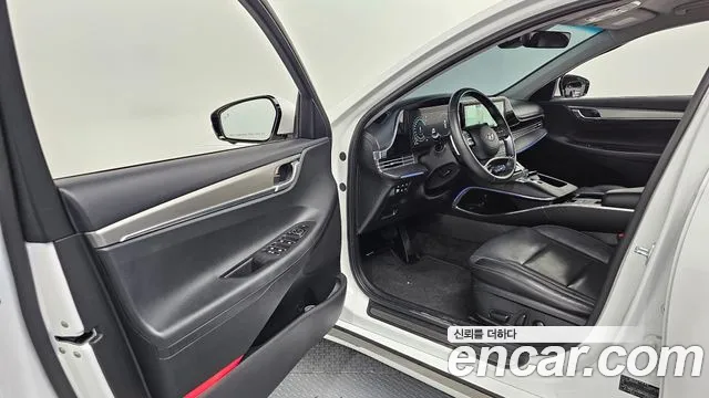 Hyundai Grandeur Grandeur (New) — Фото автомобиля 15