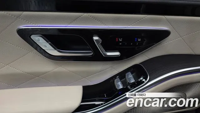 Mercedes-Benz S-Class W223 — Фото автомобиля 25