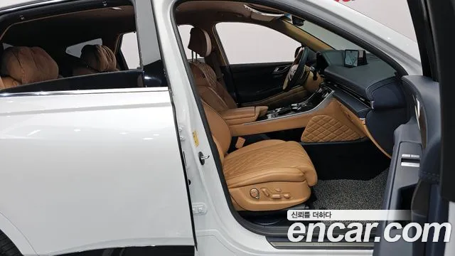 Genesis GV80 3.0 Дизель AWD — Фото автомобиля 24