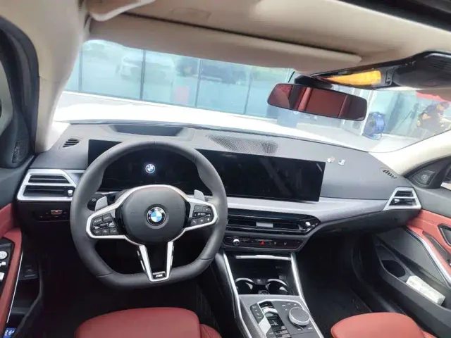 BMW 3 Series — Фото автомобиля 7