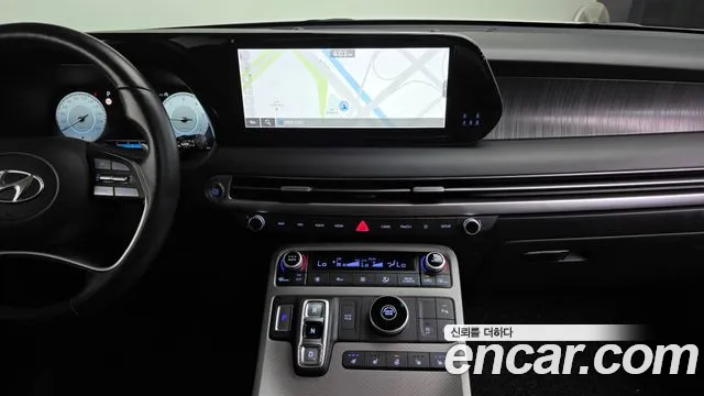 Hyundai Palisade The New Palisade Дизель 2.2 2WD — Фото автомобиля 14
