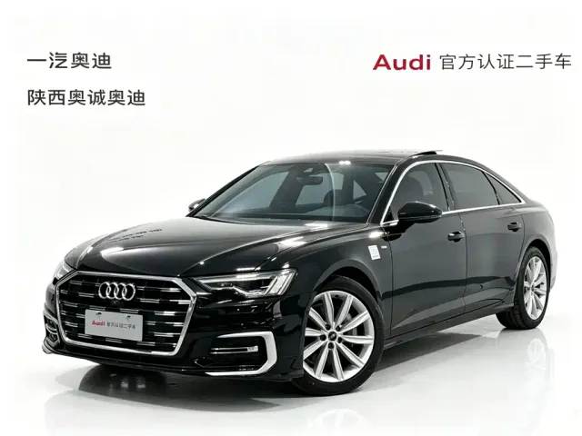 Фотография автомобиля — Audi A6L