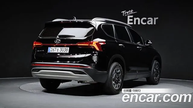 Hyundai Santa Fe Santa Fe (New) — Фото автомобиля 2