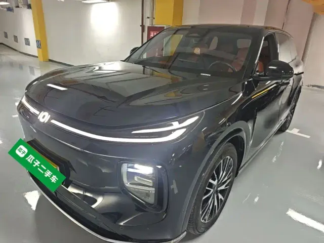 Фотография автомобиля — Changan Qiyuan Q07
