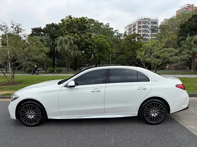 Mercedes-Benz C-Class — Фото автомобиля 7