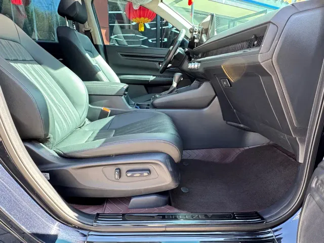 Honda Breeze — Фото автомобиля 18