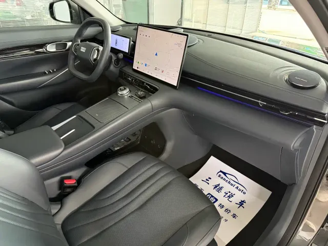 Geely Galaxy E5 — Фото автомобиля 15