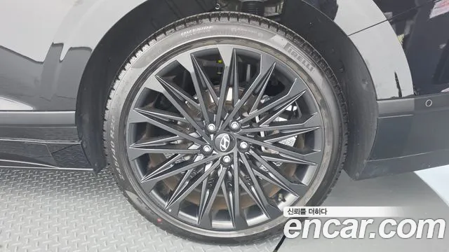 Hyundai Grandeur GN7 — Фото автомобиля 6