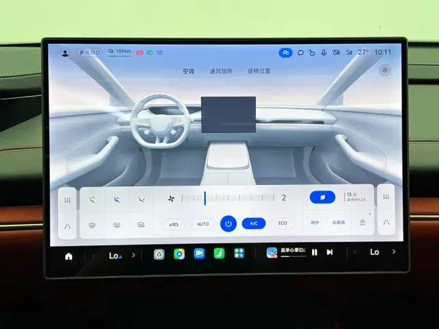 Xiaomi SU7 — Фото автомобиля 23