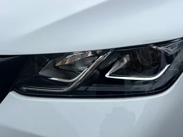 Geely Binyue — Фото автомобиля 12