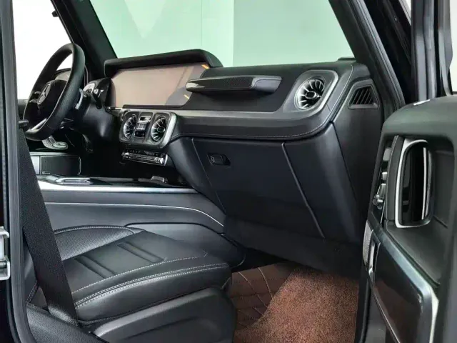 Mercedes-Benz G-Class — Фото автомобиля 7