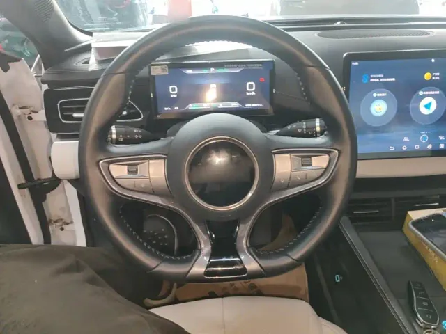 BYD Seal 06 New Energy 2024 DM-i 120KM Honor — Фото автомобиля 10
