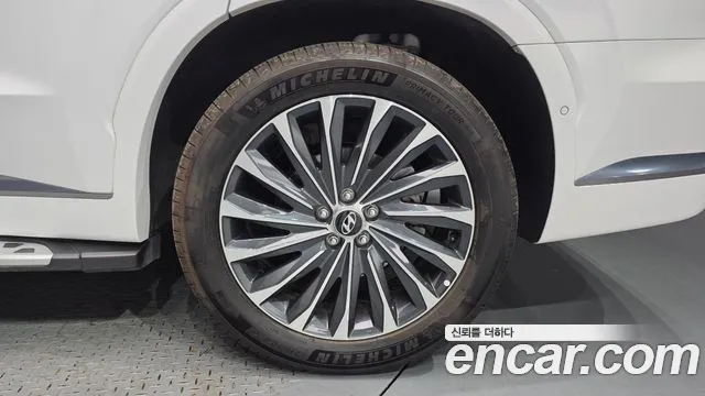 Hyundai Palisade The New Palisade Бензин 3.8 2WD — Фото автомобиля 21