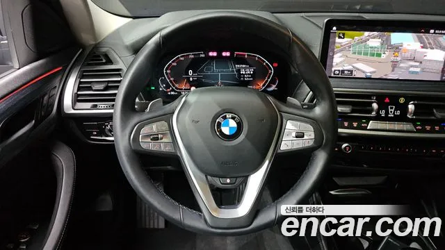 BMW X4 — Фото автомобиля 12
