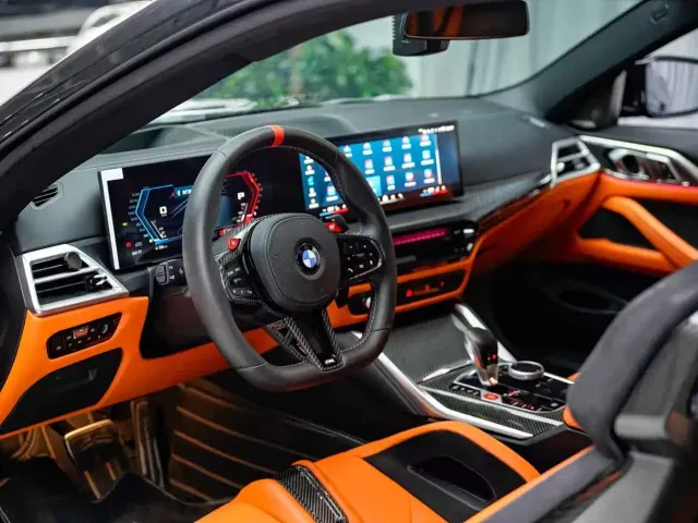BMW M4 — Фото автомобиля 7