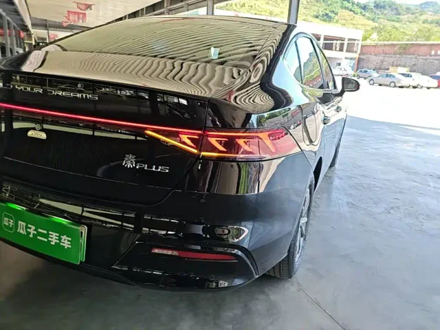 BYD Qin PLUS — Фото автомобиля 7