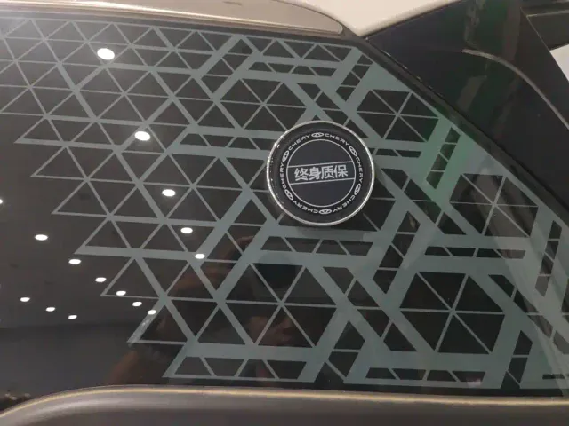 Chery Tiggo 7 PLUS — Фото автомобиля 7