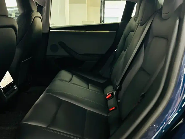 Tesla Model 3 — Фото автомобиля 9