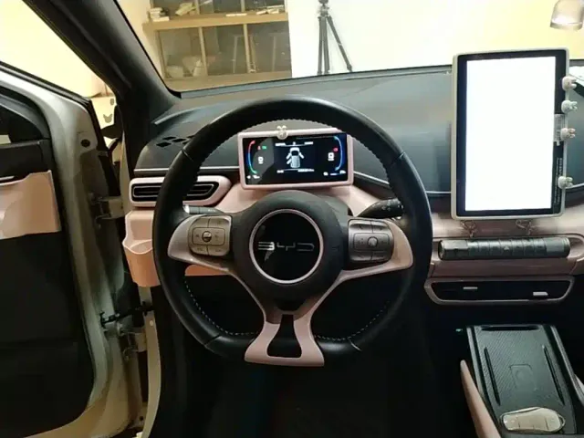 BYD Seagull — Фото автомобиля 10