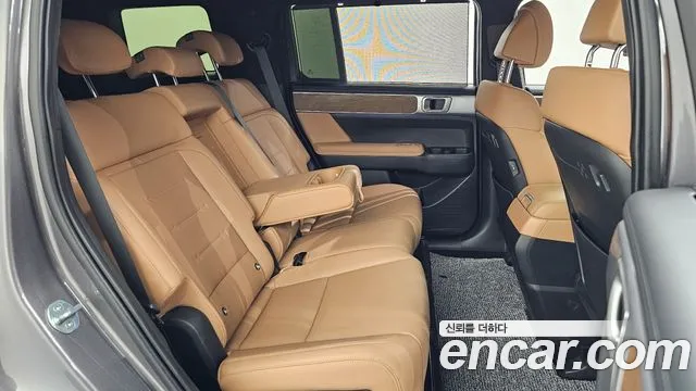 Hyundai Santa Fe MX5 — Фото автомобиля 18