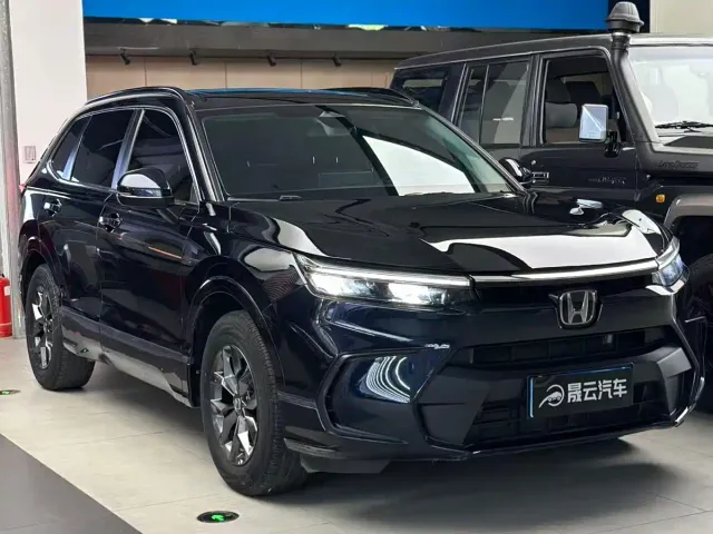 Фотография автомобиля — Honda Breeze