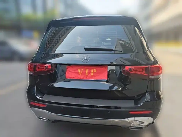 Mercedes-Benz GLB-Class — Фото автомобиля 3