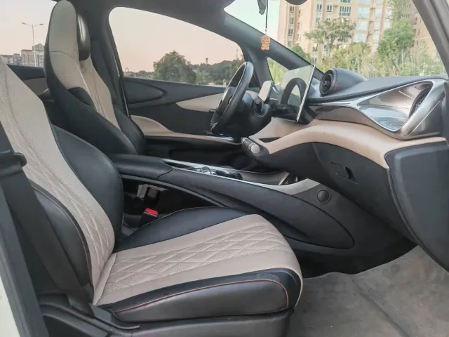 BYD Dolphin — Фото автомобиля 13
