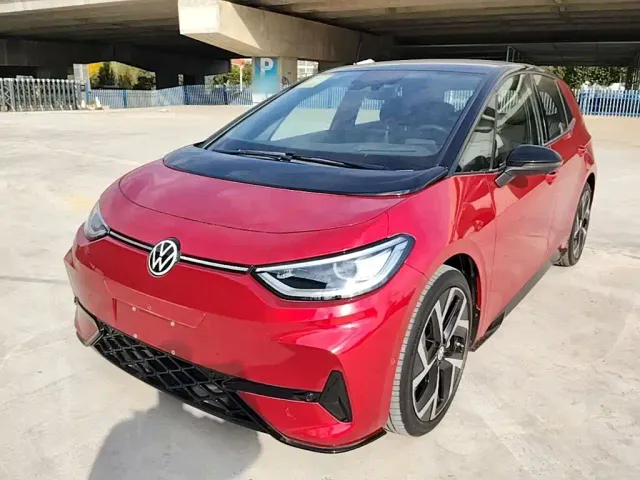 Фотография автомобиля — Volkswagen ID.3