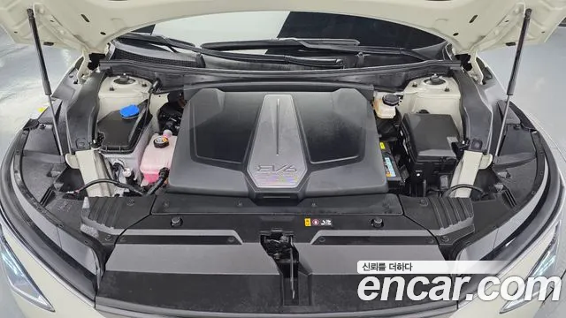 Kia EV6 EV6 (New) — Фото автомобиля 6
