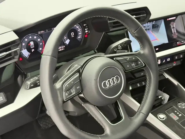 Audi A3 — Фото автомобиля 7