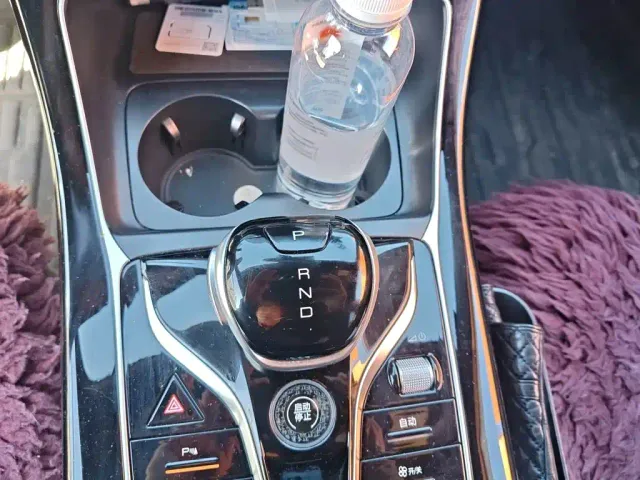BYD Qin PLUS — Фото автомобиля 10
