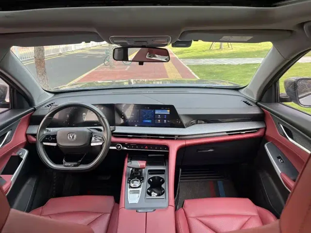 Changan CS75 Plus — Фото автомобиля 7