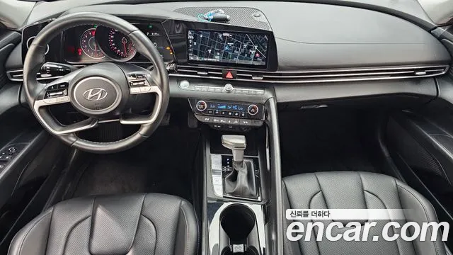 Hyundai AVANTE Avante (CN7) — Фото автомобиля 7