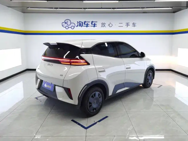 BYD Seagull — Фото автомобиля 3