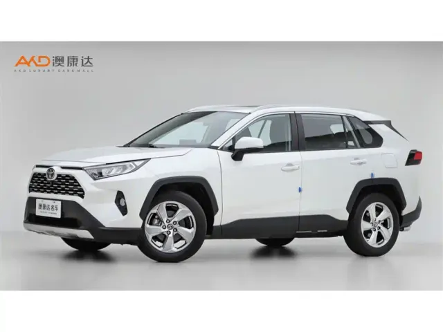 Фотография автомобиля — Toyota RAV4