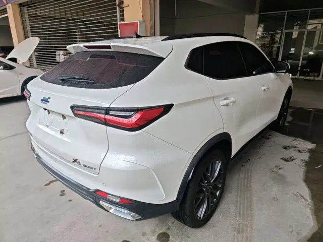 Changan Oushang X5 — Фото автомобиля 6