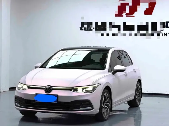 Фотография автомобиля — Volkswagen Golf