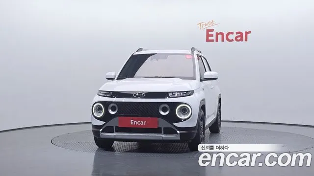 Hyundai Casper Casper Turbo Essential — Фото автомобиля 3