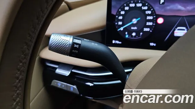 Genesis G80 RG3 — Фото автомобиля 24