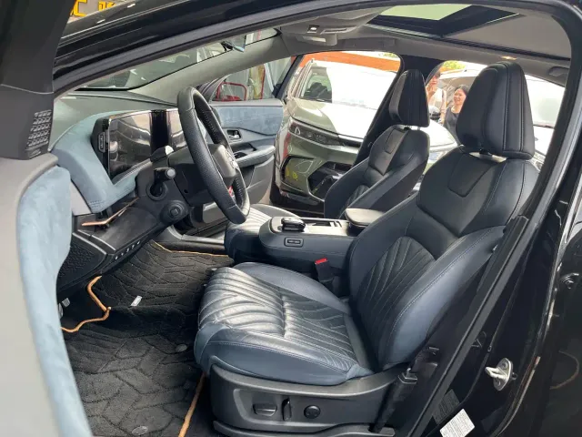 Nissan Ariya — Фото автомобиля 10
