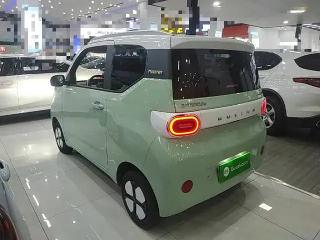 Wuling Hongguang Mini EV — Фото автомобиля 4