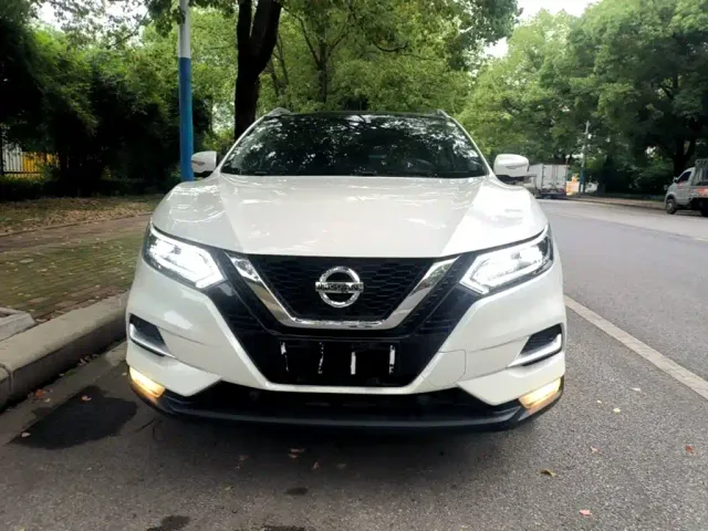 Nissan Qashqai — Фото автомобиля 2